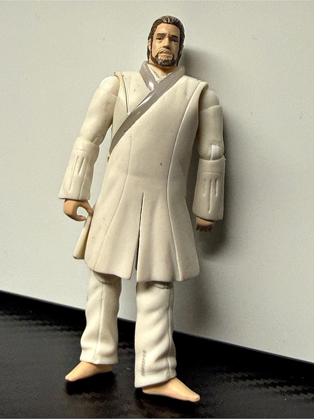 Hasbro Star Wars Episode I Obi-Wan Kenobi (Jedi Duel) Action Figure